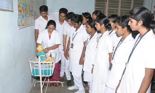 Paediatric-lab