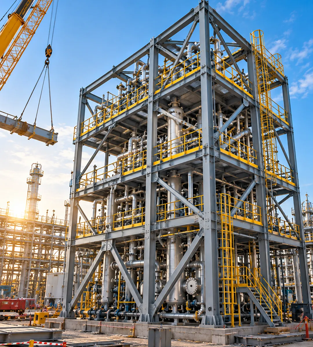 Super Structure