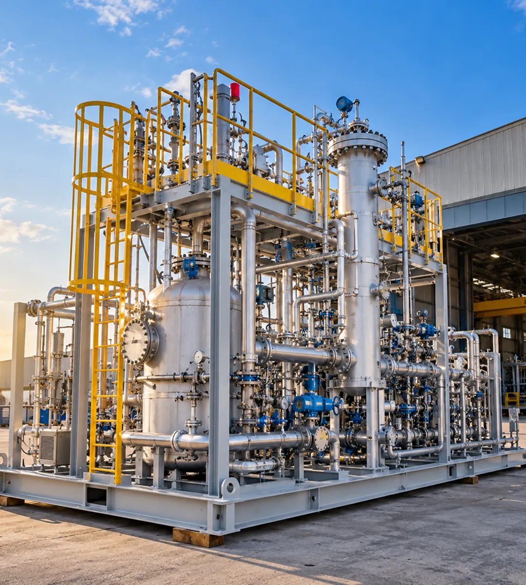 Process Skid